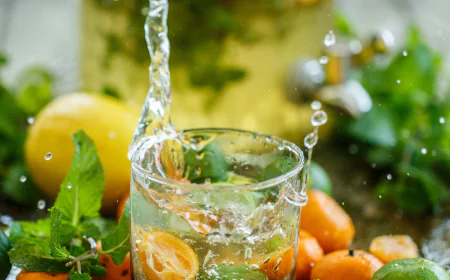 Flavored Water Market Trends: Key Growth Drivers and Future Opportunities