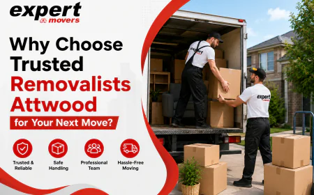 Why Choose Trusted Removalists Attwood for Your Next Move?