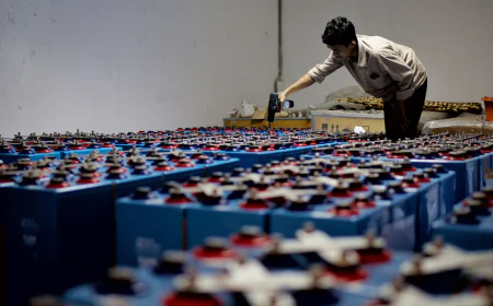 Lithium Iron Phosphate Battery Market: Size, Growth, and Strategic Insights