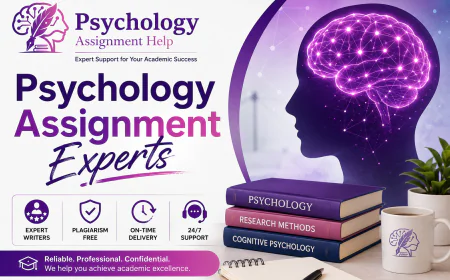 How to Strengthen a Psychology Assignment: A Practical Guide for UK Students