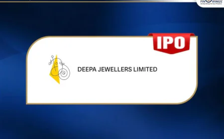 Deepa Jewellers IPO: Date, Price, GMP & Review | Finowings