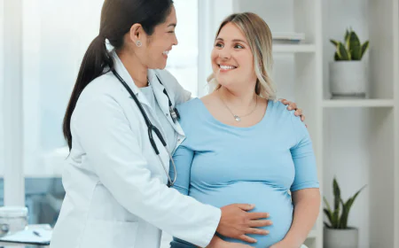 Maternity Hospital in Ghaziabad: Complete Pregnancy, Delivery & Mother-Baby Care Guide