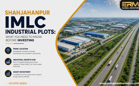 Shahjahanpur IMLC Industrial Plots: What You Need to Know Before Investing