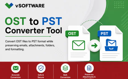 Understanding OST to PST Conversion for Outlook Data Recovery