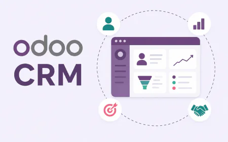 Odoo CRM Customization: Building a CRM Around Your Business Needs