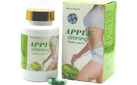 Apple Slimming Capsules: The Smarter Way to Simplify Your Routine