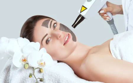 Does Laser Carbon Peel Improve Facial Skin Tone?