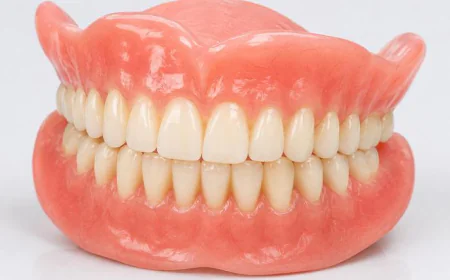 Denture Market Size, Trends, Growth, and Strategic Insights 2026-2033