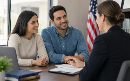 Married After Entering on a Visitor Visa: What Katy Couples Should Review Before Filing for a Marriage Green Card