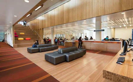 College Interior Designers in Hyderabad for Modern and Functional Educational Spaces