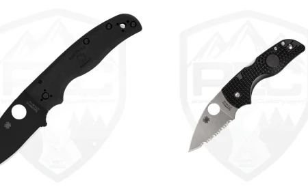 2 Things You Will Love About (Select) Spyderco Knives