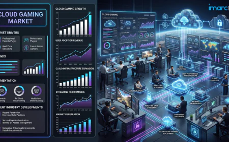 Cloud Gaming Market Size, Industry Analysis & Forecast 2026-2034