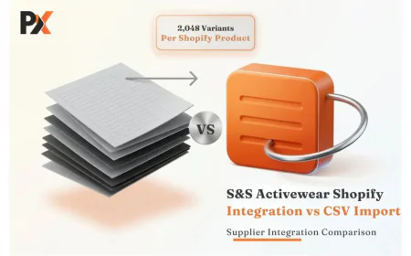 S&S Activewear Shopify Integration vs Generic CSV Import Tools