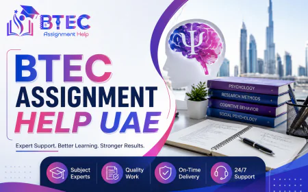 How to Improve BTEC Assignment Quality: Research, Critical Thinking and Presentation Strategies