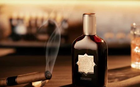 Custom Perfume | Create Your Signature Fragrance with Zuofun