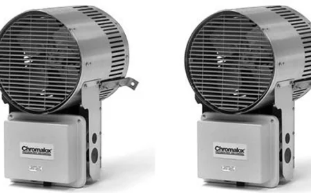 Not Every Washdown Heater Was Built for What a Cement Plant's Cleaning Day Demands