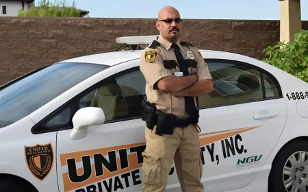5 Things to Check Before Hiring Security Guards in Orange County