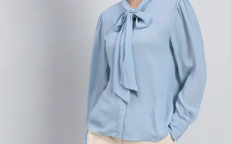 The Best Tops for Women to Create Effortless Office Looks