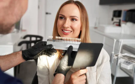 Dental Veneers: A Complete Guide