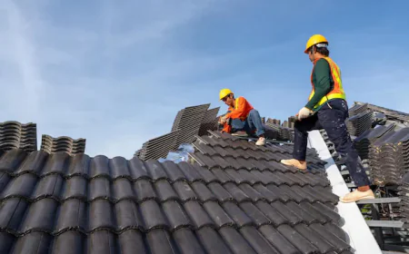 Residential Roofing Austin Tx for Durable Roof Installation