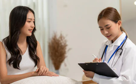 Pre-Marital Health Check-Up for a Healthy Future