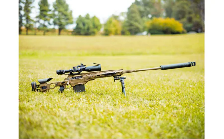 What to Consider When Using a Custom Rifle Builder for ELR Shooting