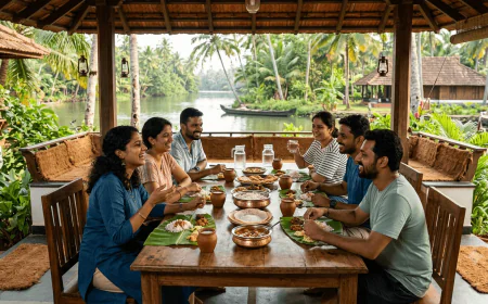 Team Outing on a Budget: Is a Kerala Farmstay the Answer?