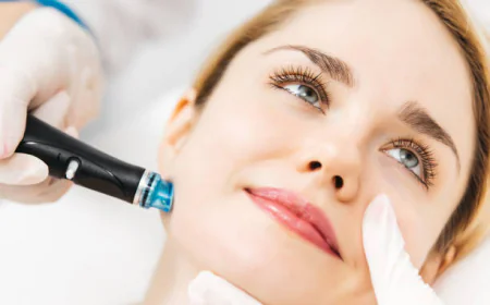 Is HydraFacial Helpful For Congested And Oily Skin?