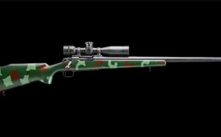 The M40A1: Every Long-Range Shooter’s Dream
