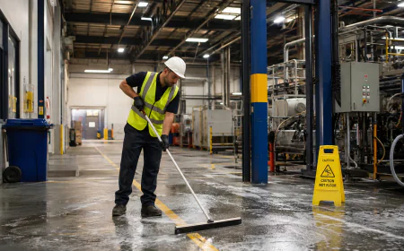 The Hidden Risks of Skipping Industrial Cleaning on the Gold Coast