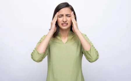 Understanding the Connection Between Stress, Tension and Everyday Headaches