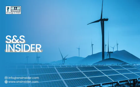 How Utility-Scale Solar Projects Are Driving the Solar PV Mounting Systems Market
