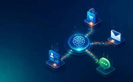 How an AI Automation Agency Helps Businesses Build Smarter and Scale Faster