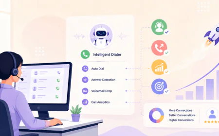 Boosting Sales With Less Talk: The Rise of Intelligent Dialers