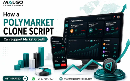 How Much Does a Polymarket Clone Script Really Cost in 2026?