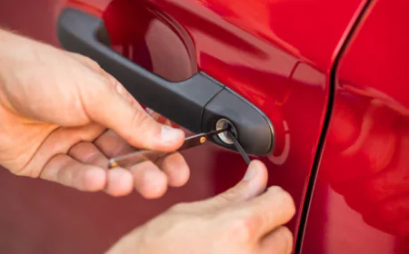 Auto Locksmith in Sunningdale: What to Know Before Replacing a Car Key
