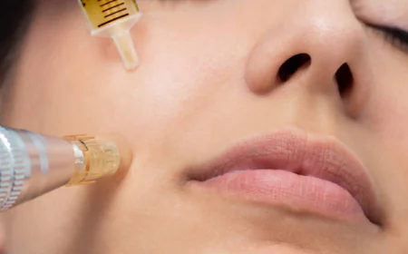 Rejuvenate Your Appearance with Microneedling Treatment