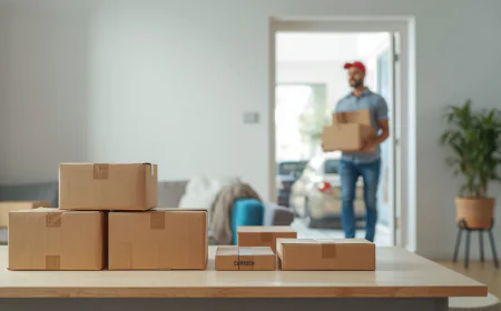 Multiple Courier Partners for Smarter Shipping