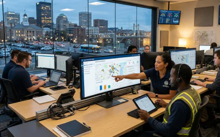 Better Maintenance Planning for City Buildings