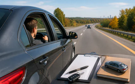 5 Benefits of Learning to Drive With a Professional Driving School in Barrie