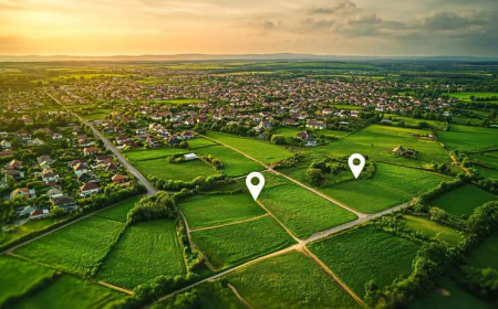 Explore the Huge Plots at Shriram Upcoming Project in Uttarpara