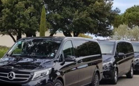 Booking Corporate Travel: Easy and Reliable Business Transportation Solutions