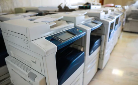 Office Printers in Southwest Florida: A Simple Buying Guide