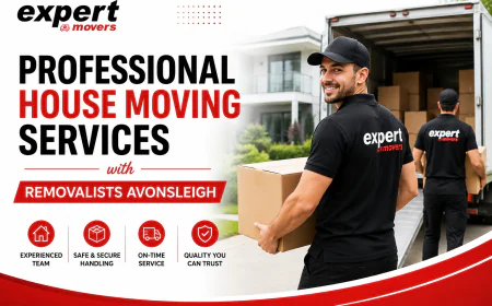 Professional House Moving Services with Removalists Avonsleigh