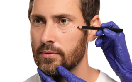 Is Eyelid surgery helpful for enhancing natural eye contours?