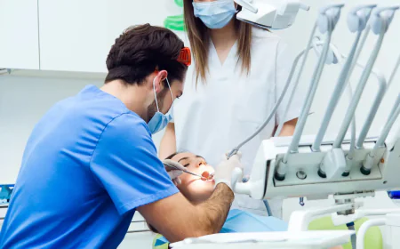 A Complete Guide to Maintaining Healthy Teeth and a Beautiful Smile