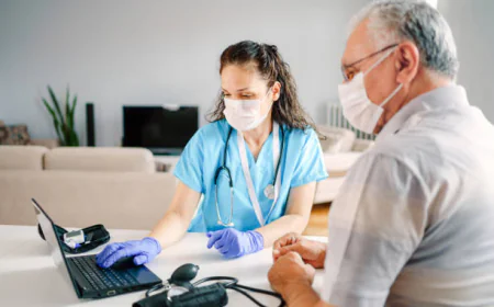 Blood Test At Home: A Convenient Health Option