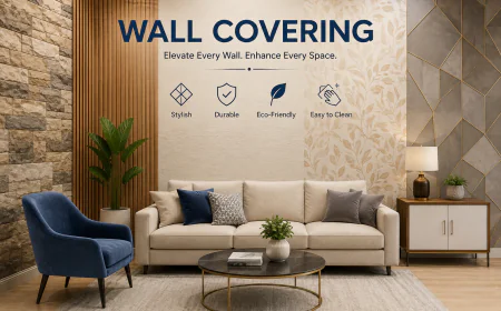 Global Wall Covering Market Size, Trends, and Growth Outlook 2026-2033