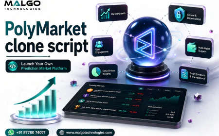 Get a Polymarket Clone Quote in 24 Hours: Share Your Requirements