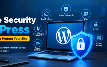 Website Security WordPress: 10 Practical Ways to Protect Your Site